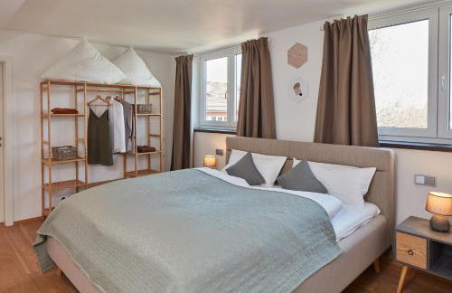 ⸨⸩ Sunset Penthouse: Messe - Siemens - DB - MAN ⸨⸩ - Foto 8