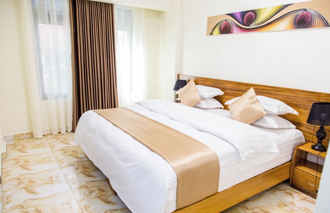 Mountain View Hotel & Apartment - Foto 39