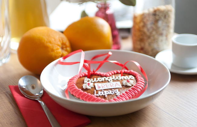 Brera Serviced Apartments Leipzig - Foto 35