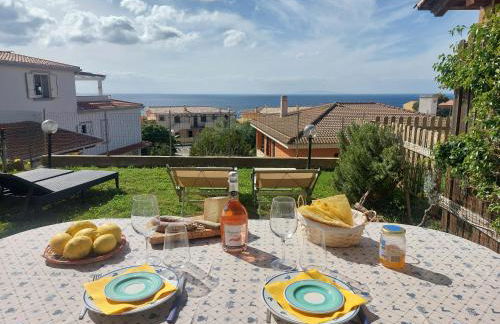 "Sardinia Blue Home" Vista mare, tramonti mozzafiato su Golfo Asinara, giardino, parking e Wi-Fi - Foto 3