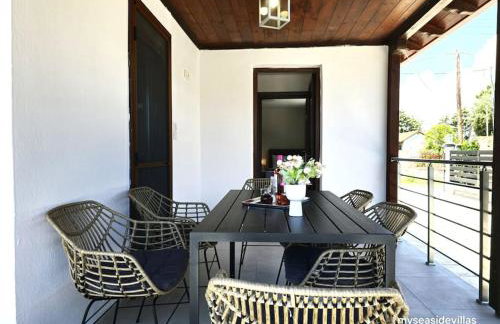 Summertime Villa just 90meters from the sea! - Foto 15