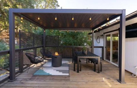 Templeton Creekside Cottage - Foto 12