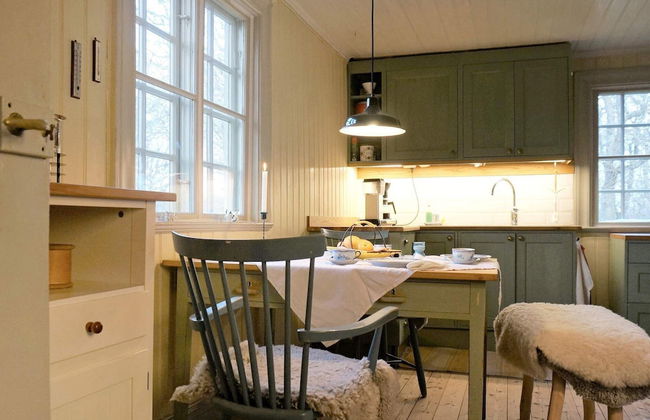 5 Person Holiday Home in Hallekis - Photo 5