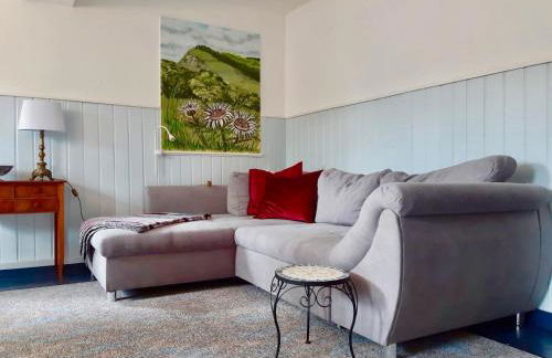 Charmantes Ferienhaus mit Naturgarten - Foto 8