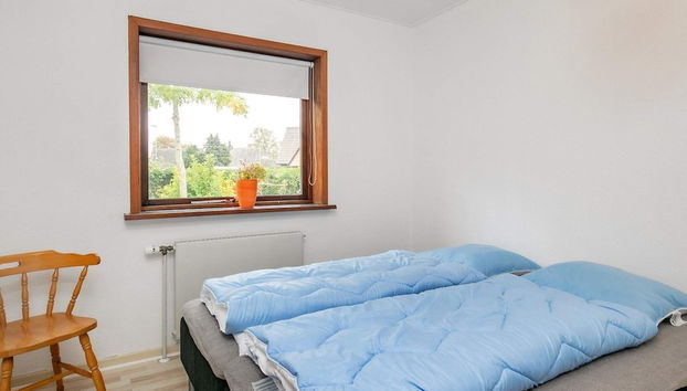 6 Person Holiday Home in Tranekaer - Foto 4, Habitación