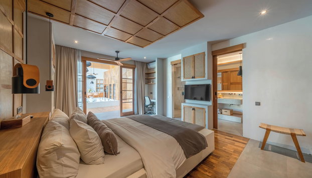 Villa Lava - Foto 4, Habitación