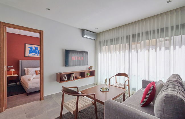 Stayhere Casablanca - Gauthier 2 - Contemporary Residence - Foto 36