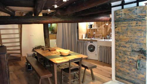 Mon Roc - Maison de montagne atypique avec vue - Photo 2