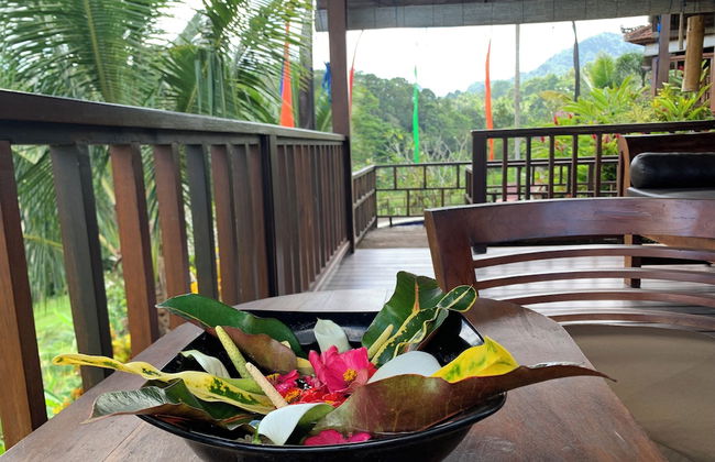 Beji Ayu Villas Sidemen - Foto 15