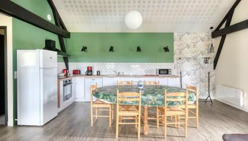 Gîte Ruelle aux Vaches - Avec piscine partagée - Photo 5