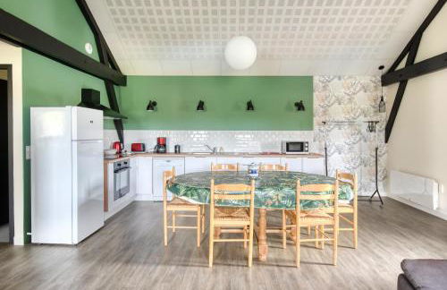 Gîte Ruelle aux Vaches - Avec piscine partagée - Photo 5