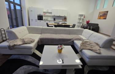 Urban loft with gallery & XXL sofa bed - Foto 6
