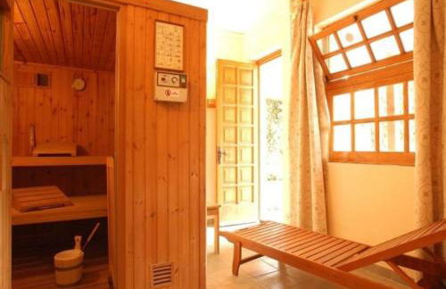 Bungalow in Ferienresidenz mit Pool - Foto 9