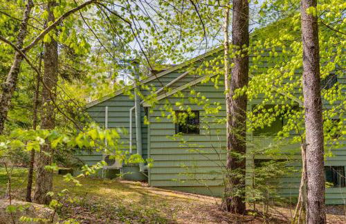 Bartlett Townhome with Balcony 1 Mi to Ski Resort! - Photo 24