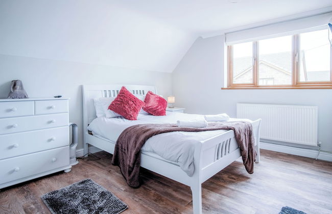 Highfield - 5 Bedroom Holiday Home - Pembroke Dock - Foto 20