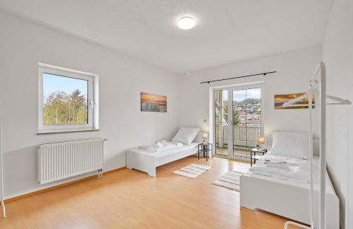 home2stay Monteur Apartmenthaus Deggendorf Wifi Smart TV Parking - Foto 77