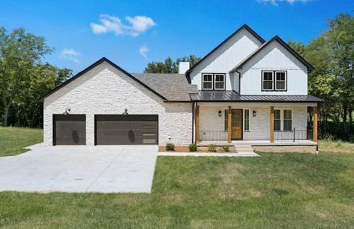 Luxury Home 4B, 3B Sleeps 18 25min to Nashville - Foto 27