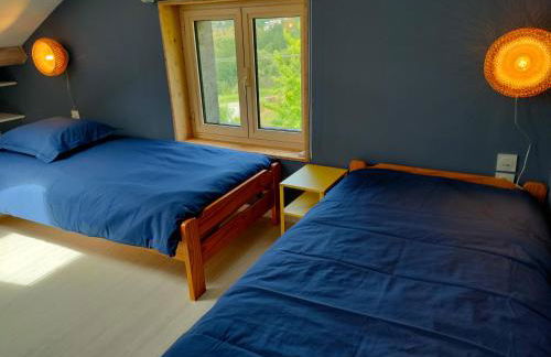 Le Duplex du Plongeoir - spacieux T3 de 65m2 avec vue sur le lac de Serre Ponçon - Foto 14