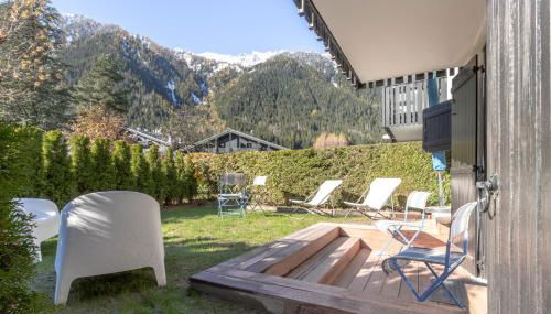Le Jardin de Champraz - Foto 4, Garden, Garden view