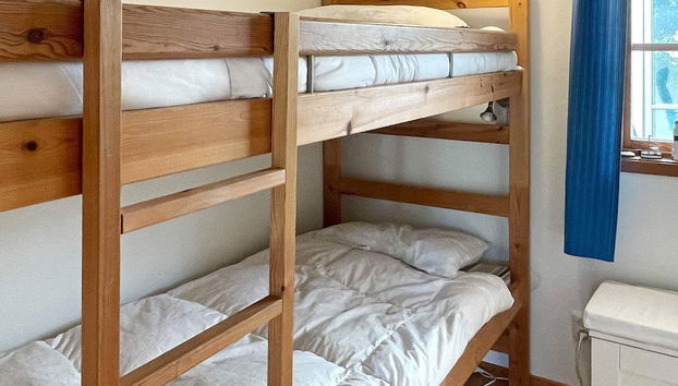 8 Person Holiday Home in Borgholm - Foto 2, Habitación