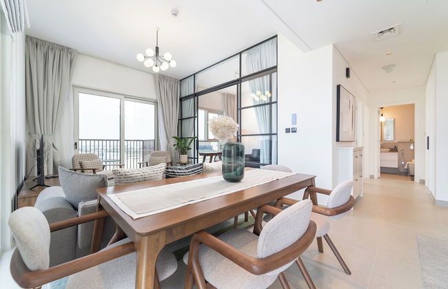 Cozy 2BD Work in Style Dubai Hills - Photo 30