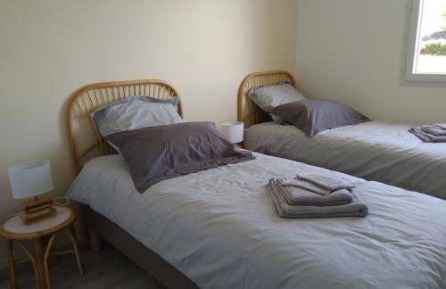 Maison de vacances près de la mer à Créances - Foto 19