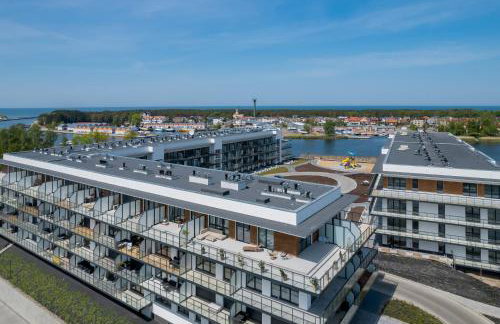 Apartament AZALIA Dziwnów Marina Basen & SPA EPapartamenty - Photo 60