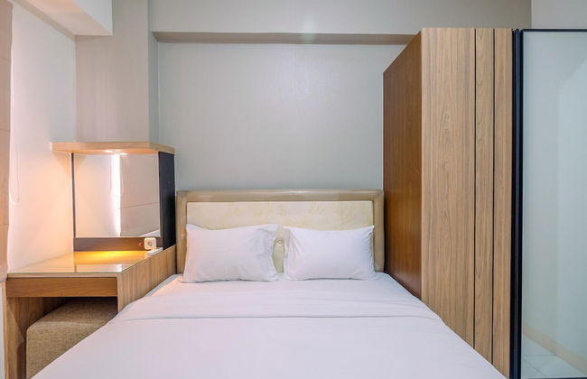 Comfortable 2BR Apartment at Podomoro Golf View - Photo 20