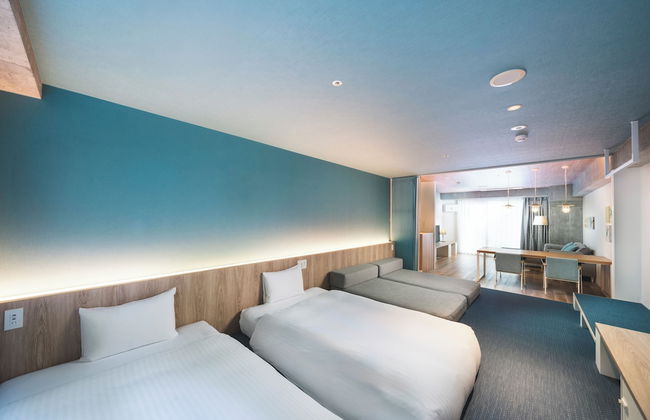 BEB5 Okinawa Seragaki by Hoshino Resorts - Foto 9