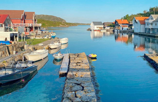 7 Person Holiday Home in Bokn-by Traum - Foto 46