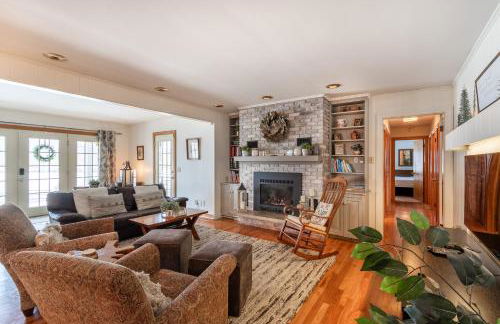 Quaint Elkton Home near Shenandoah National Park! - Foto 4