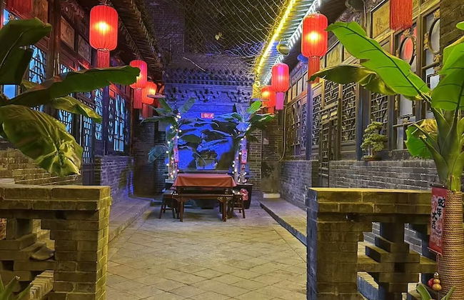 Pingyao Hongyuyuan Inn - Foto 60
