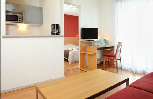 Séjours & Affaires Lyon Park Lane - Photo 9