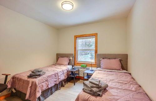 Great for Families! Woodsy Haven in Bethlehem - Foto 12