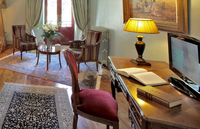 Manoir de la Malartrie - Foto 22