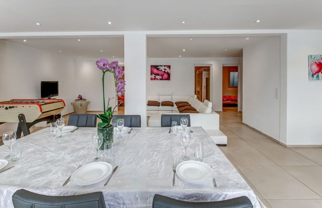 Beautiful Cottage in La Chaux With Jacuzzi - Foto 29