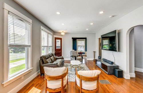 Pet-Friendly Lancaster Home 13 Mi to Dtwn Buffalo - Foto 1