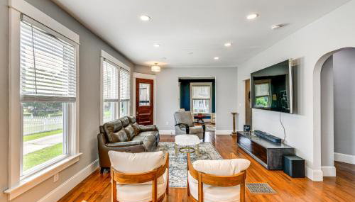 Pet-Friendly Lancaster Home 13 Mi to Dtwn Buffalo - Foto 1