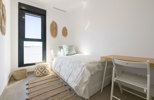 The Sunset House-punta Candor Beach - Foto 15