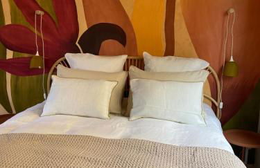 Mazet Tihou Calme, nature et piscine en Provence - Foto 35