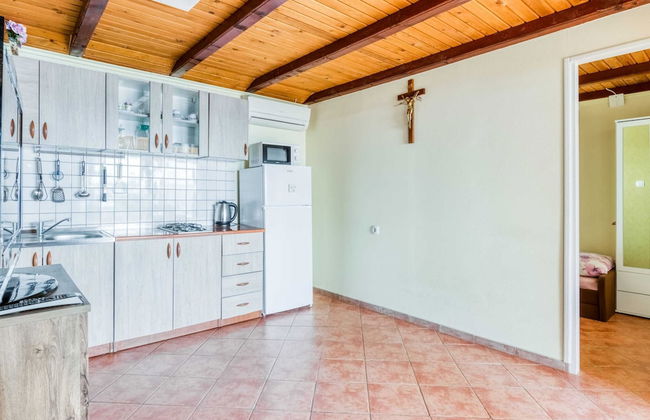 Exotic Holiday Home in Tribanj-Krušćica near Sea - Foto 12