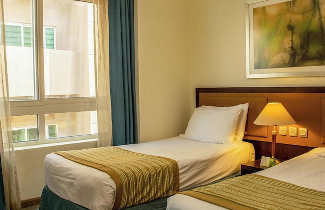 TIME Ruby Hotel Apartments - Foto 36