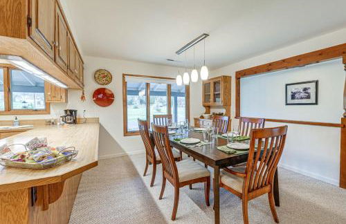 Fishing and Rafting Retreat 7 Mi to Rogue River! - Foto 7