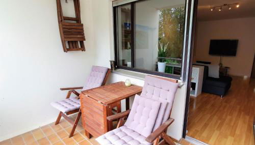 BodenSEE Apartment Friedrichshafen Rotkehlchen 23 - Foto 4