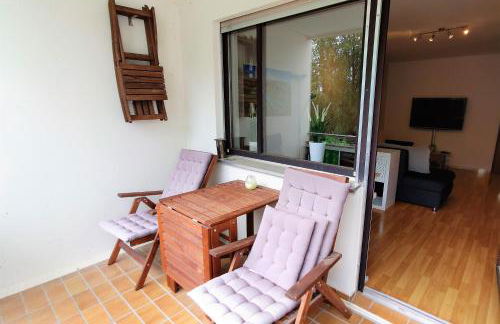 BodenSEE Apartment Friedrichshafen Rotkehlchen 23 - Foto 4