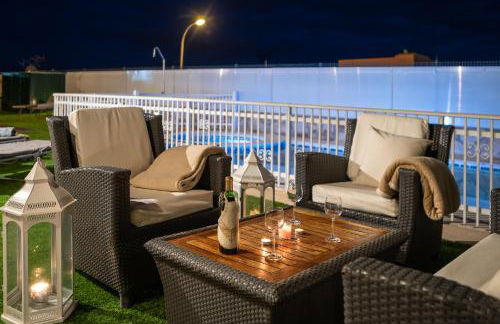 Villa Dalara Maspalomas, Private Pool and Jacuzzi - Photo 41