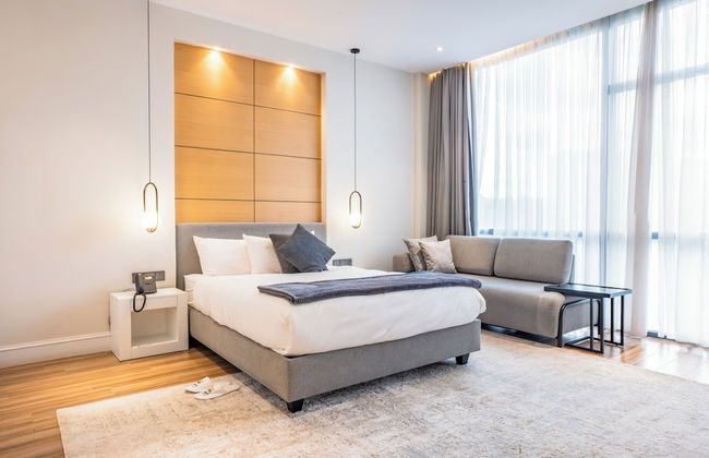 Loft Hotel Apartment - Photo 3