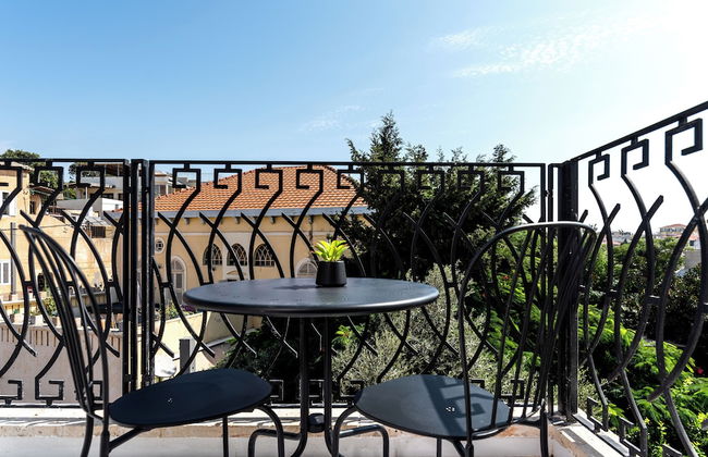 Jaffa Port TLV Hotel Apartments - Foto 64