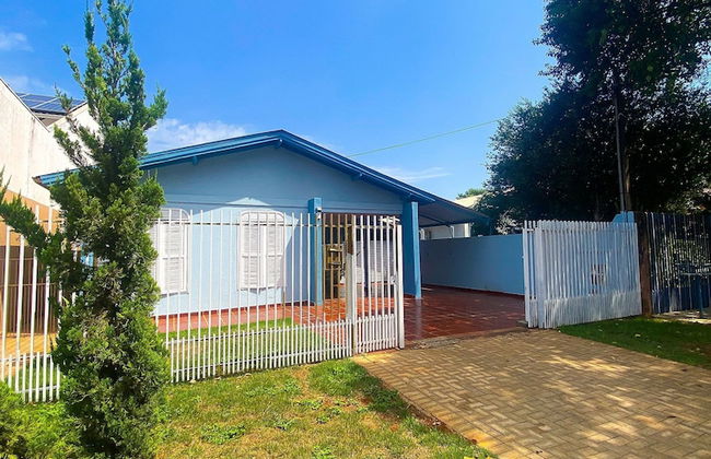 Casa Ampla 1 suite 2quartos churras e AC - Foto 28