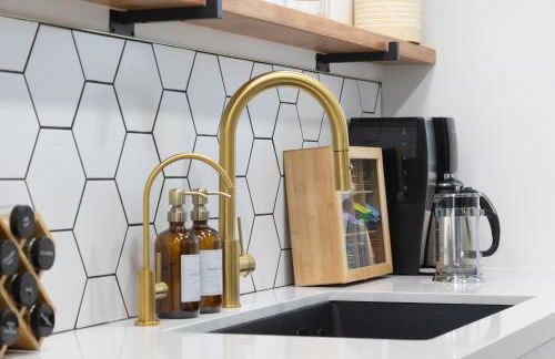 3 Bed House with Fire Pit Table and BBQ - Downtown - Foto 14